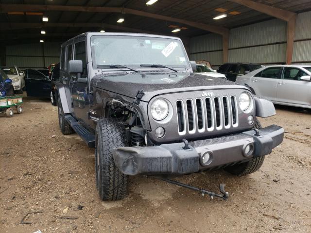 JEEP WRANGLER U 2016 1c4bjweg7gl285397