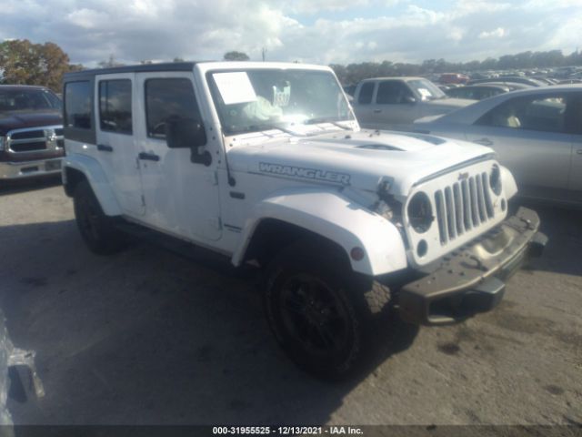 JEEP WRANGLER UNLIMITED 2016 1c4bjweg7gl338163