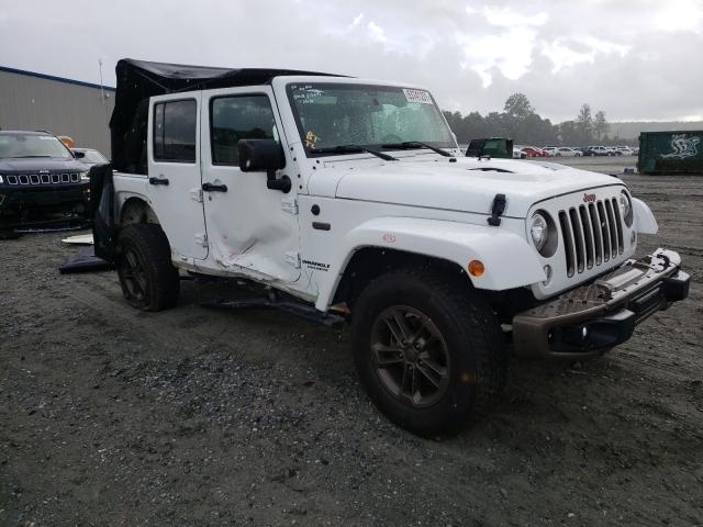 JEEP WRANGLER U 2017 1c4bjweg7hl505817