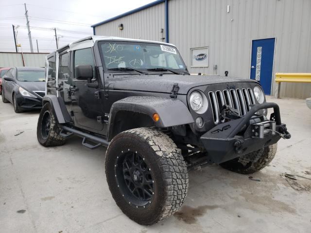 JEEP WRANGLER U 2017 1c4bjweg7hl509334