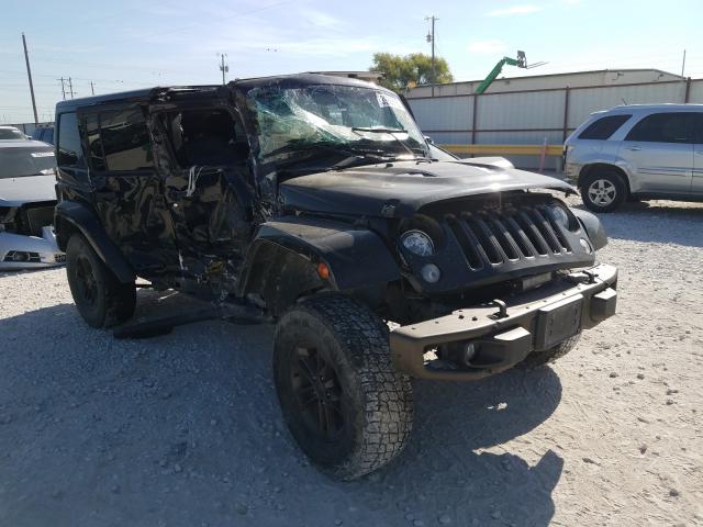 JEEP WRANGLER U 2017 1c4bjweg7hl514470