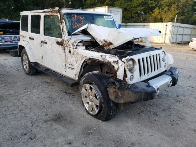 JEEP WRANGLER U 2017 1c4bjweg7hl528045