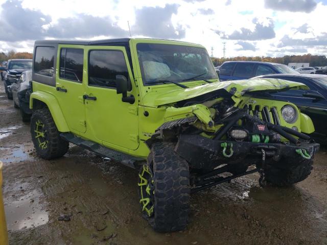 JEEP WRANGLER U 2017 1c4bjweg7hl529891