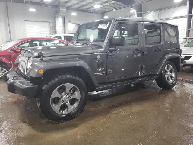 JEEP WRANGLER U 2017 1c4bjweg7hl561188