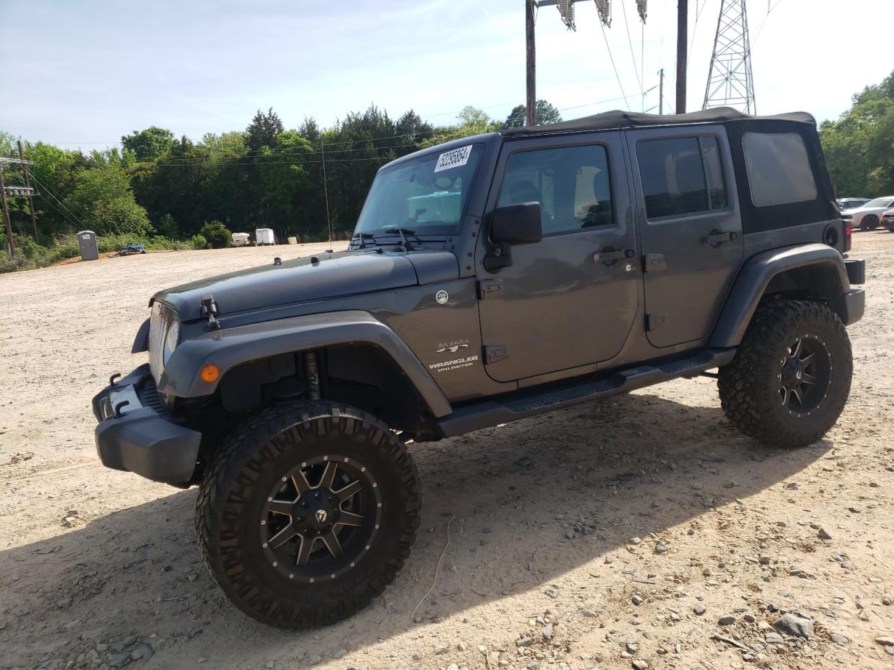 JEEP WRANGLER 2017 1c4bjweg7hl568044