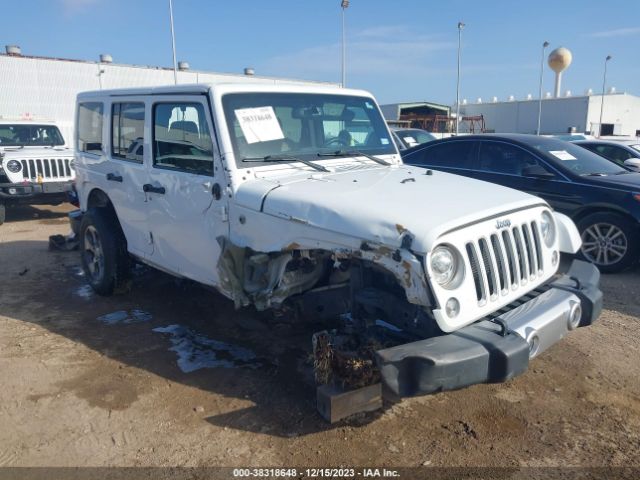 JEEP WRANGLER UNLIMITED 2017 1c4bjweg7hl573437