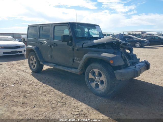 JEEP WRANGLER UNLIMITED 2017 1c4bjweg7hl573504