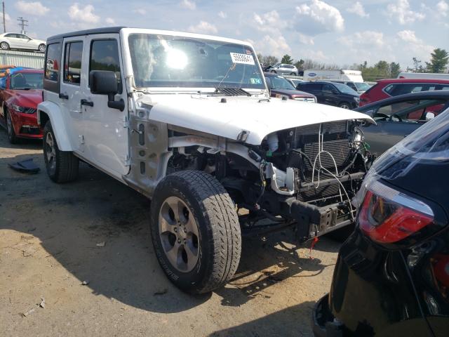 JEEP WRANGLER U 2017 1c4bjweg7hl590027