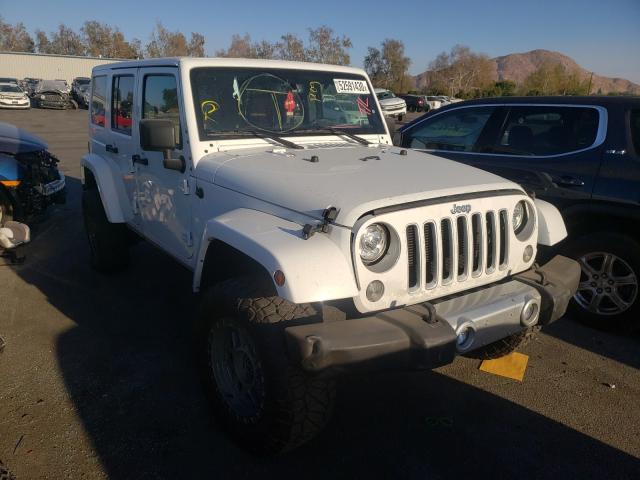 JEEP WRANGLER U 2017 1c4bjweg7hl590402