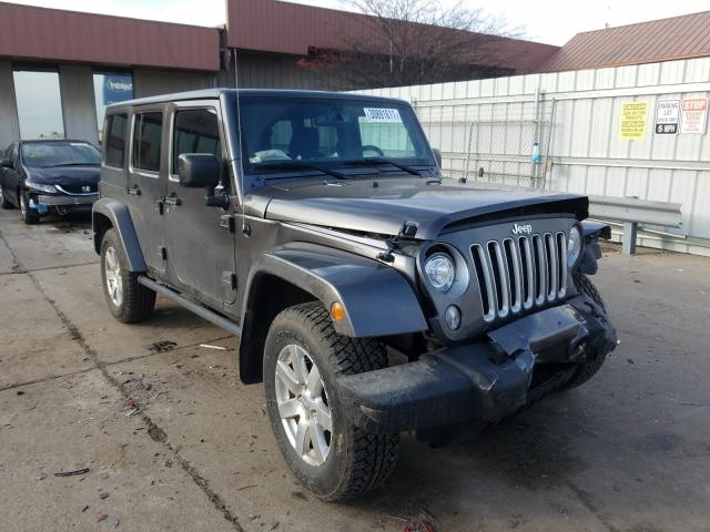 JEEP WRANGLER U 2017 1c4bjweg7hl602385