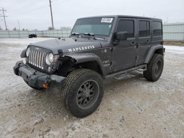 JEEP WRANGLER 2017 1c4bjweg7hl605805