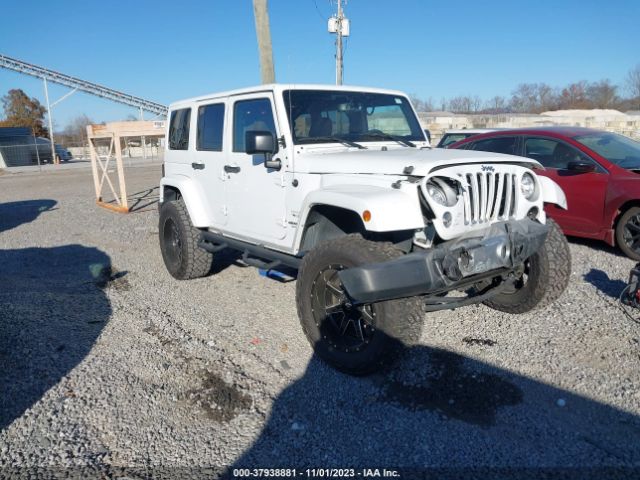 JEEP WRANGLER UNLIMITED 2017 1c4bjweg7hl605853