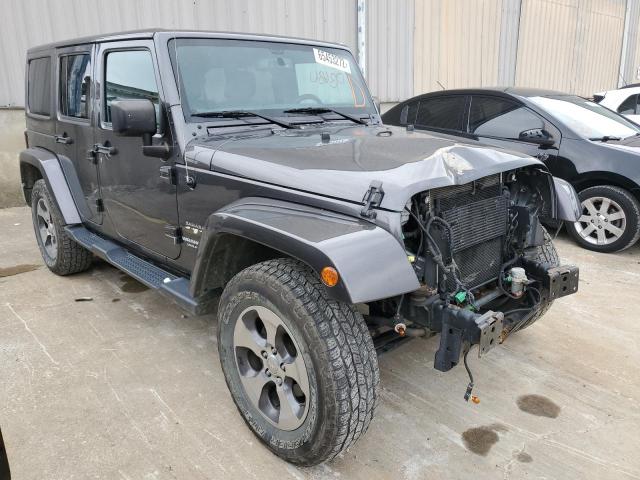 JEEP WRANGLER U 2017 1c4bjweg7hl614908