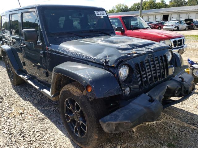 JEEP WRANGLER U 2017 1c4bjweg7hl651702