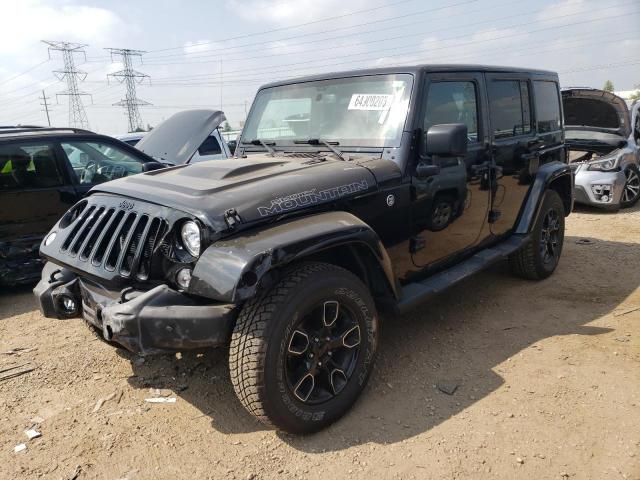 JEEP WRANGLER U 2017 1c4bjweg7hl657936