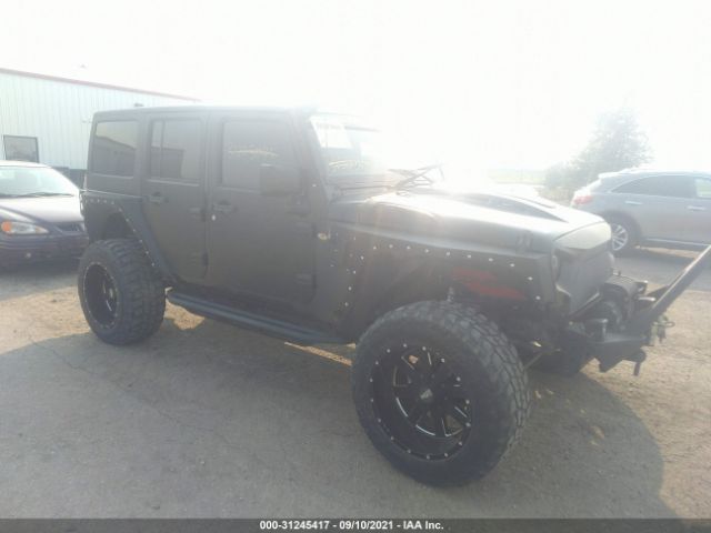 JEEP WRANGLER UNLIMITED 2017 1c4bjweg7hl665275