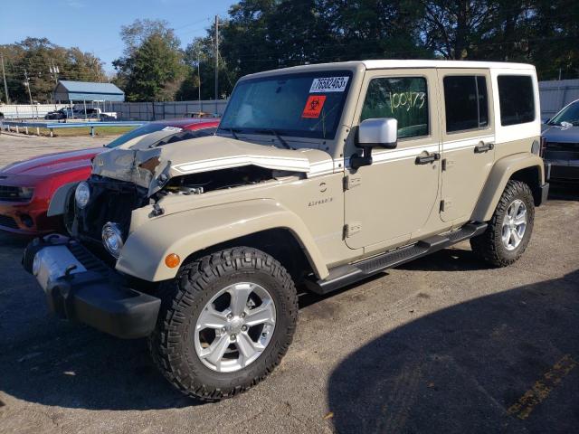 JEEP WRANGLER 2017 1c4bjweg7hl665745