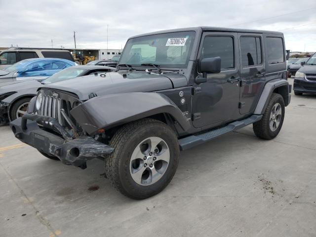 JEEP WRANGLER 2017 1c4bjweg7hl667303