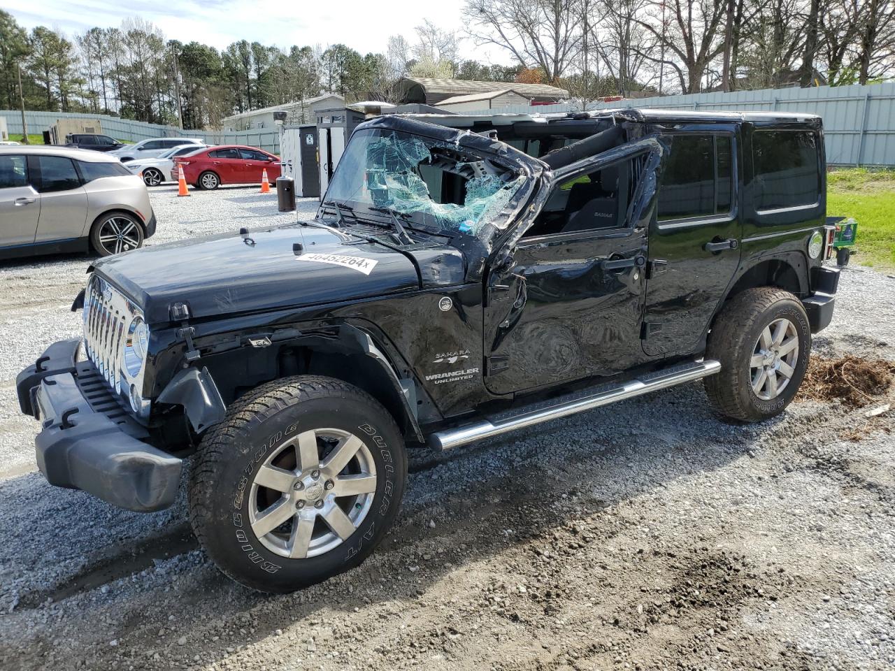 JEEP WRANGLER 2017 1c4bjweg7hl668841