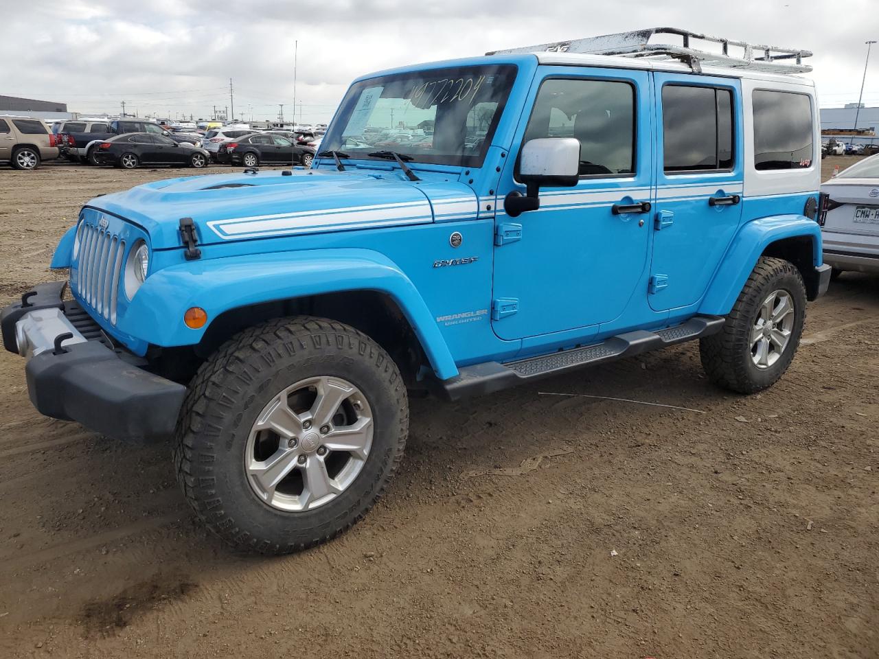 JEEP WRANGLER 2017 1c4bjweg7hl683758