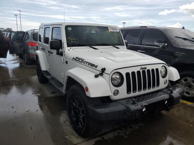 JEEP WRANGLER U 2017 1c4bjweg7hl687471