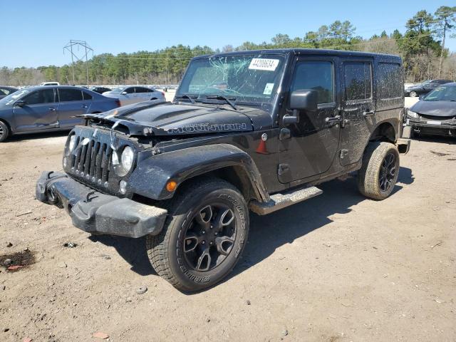 JEEP WRANGLER 2017 1c4bjweg7hl696588