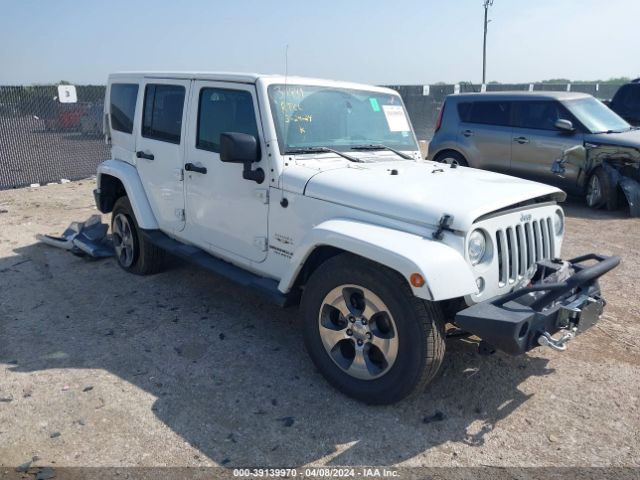 JEEP WRANGLER UNLIMITED 2017 1c4bjweg7hl705435