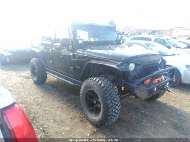 JEEP WRANGLER UNLIMITED 2017 1c4bjweg7hl716712