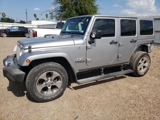 JEEP WRANGLER U 2017 1c4bjweg7hl725765