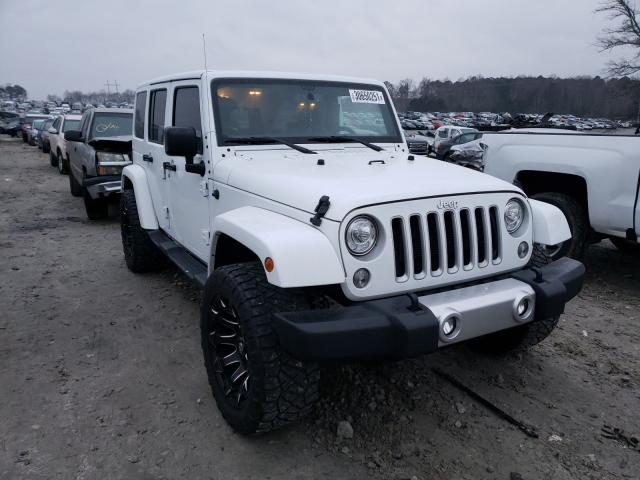 JEEP WRANGLER U 2017 1c4bjweg7hl734580