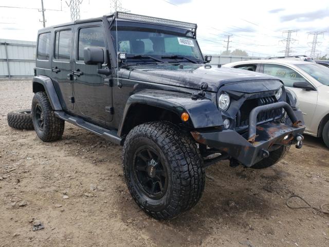 JEEP WRANGLER U 2017 1c4bjweg7hl744817