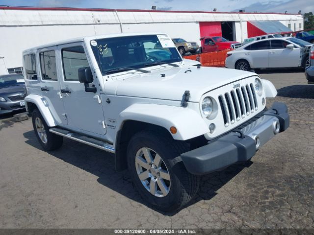 JEEP WRANGLER JK UNLIMITED 2018 1c4bjweg7jl802091