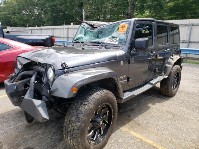 JEEP WRANGLER U 2018 1c4bjweg7jl823555