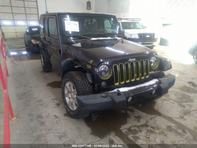 JEEP WRANGLER JK UNLIMITED 2018 1c4bjweg7jl844762