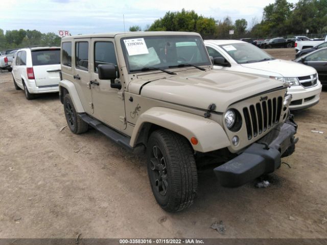 JEEP WRANGLER JK UNLIMITED 2018 1c4bjweg7jl867281