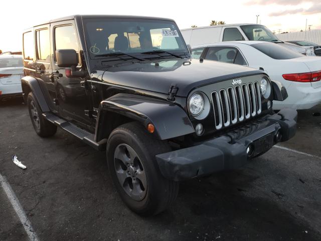 JEEP WRANGLER U 2018 1c4bjweg7jl883755