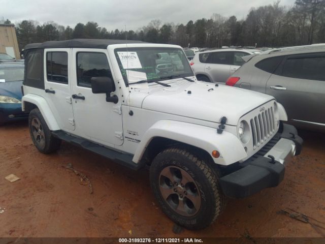 JEEP WRANGLER JK UNLIMITED 2018 1c4bjweg7jl916690