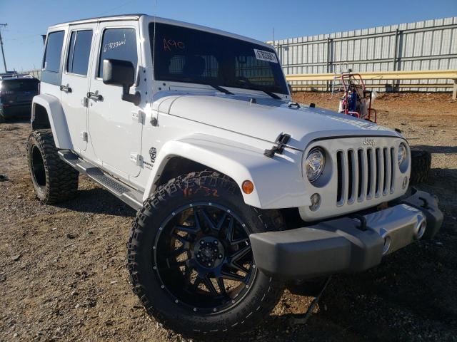 JEEP WRANGLER U 2018 1c4bjweg7jl936454