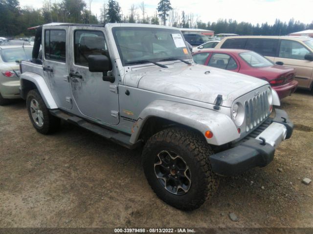 JEEP WRANGLER UNLIMITED 2012 1c4bjweg8cl123045