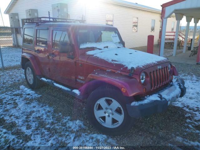 JEEP WRANGLER UNLIMITED 2012 1c4bjweg8cl123188