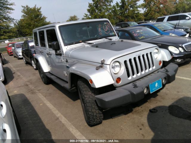 JEEP WRANGLER UNLIMITED 2012 1c4bjweg8cl161777