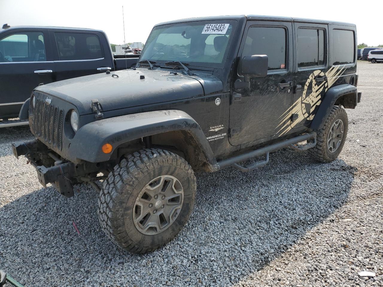 JEEP WRANGLER 2012 1c4bjweg8cl173458