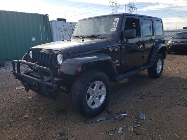 JEEP WRANGLER 2012 1c4bjweg8cl190793