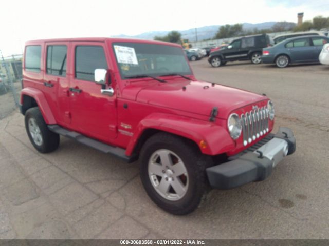 JEEP WRANGLER UNLIMITED 2012 1c4bjweg8cl192513