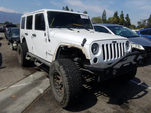 JEEP WRANGLER U 2012 1c4bjweg8cl192625