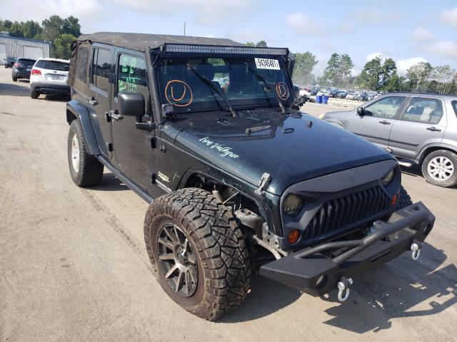 JEEP WRANGLER U 2012 1c4bjweg8cl197145