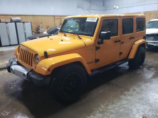 JEEP WRANGLER 2012 1c4bjweg8cl207043