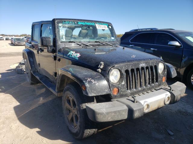 JEEP WRANGLER U 2012 1c4bjweg8cl222058