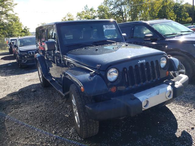 JEEP WRANGLER UNLIMITED 2012 1c4bjweg8cl236719