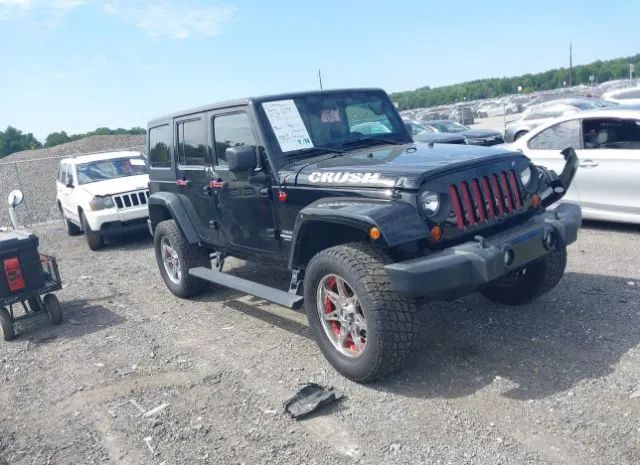 JEEP WRANGLER UNLIMITED 2012 1c4bjweg8cl256890